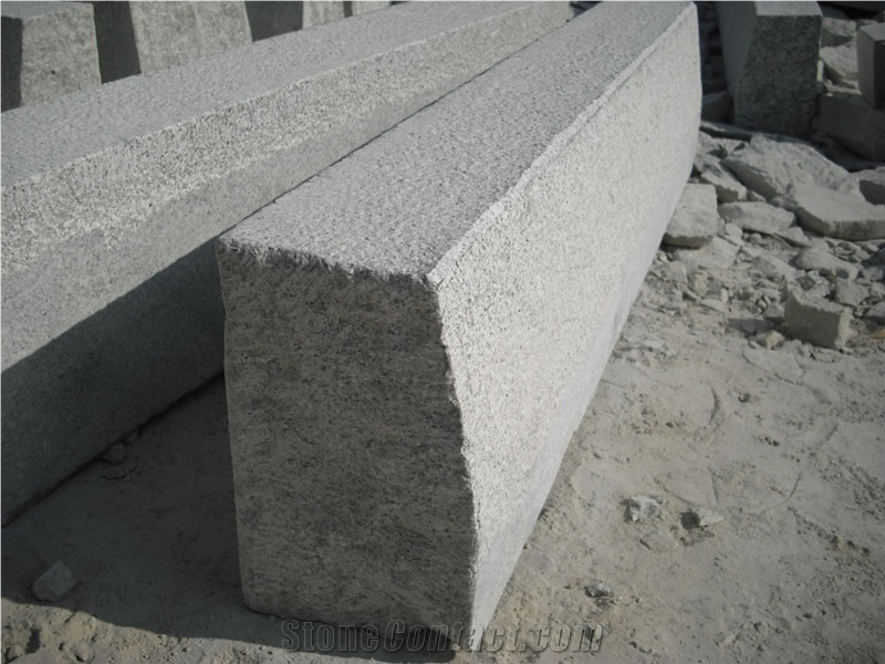 Lowest Price Grey Granite Kerbstones A1, A2, A3, A4, A5