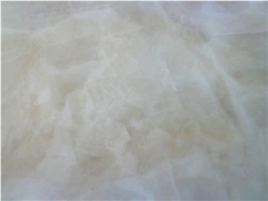 New Quarry, Sugar White Chinese White Onyx Tiles & Slabs
