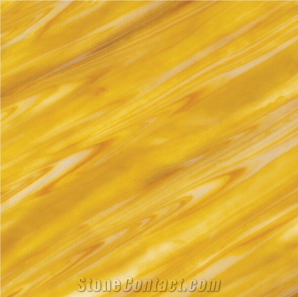 Translucent Stone/Resin Panel