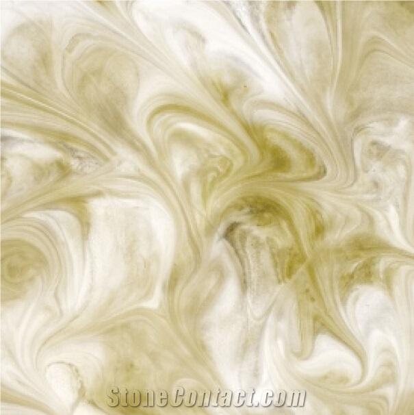 Translucent Stone/Resin Panel