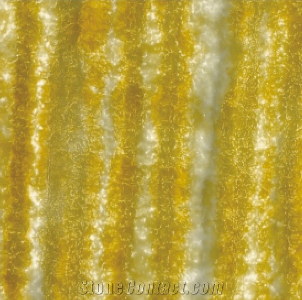 Translucent Stone/Resin Panel