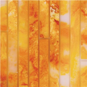 Translucent Stone/Resin Panel