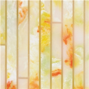 Translucent Stone/Resin Panel