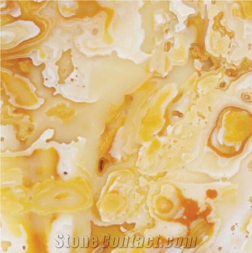 Translucent Stone/Resin Panel