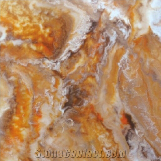 Translucent Stone/Resin Panel