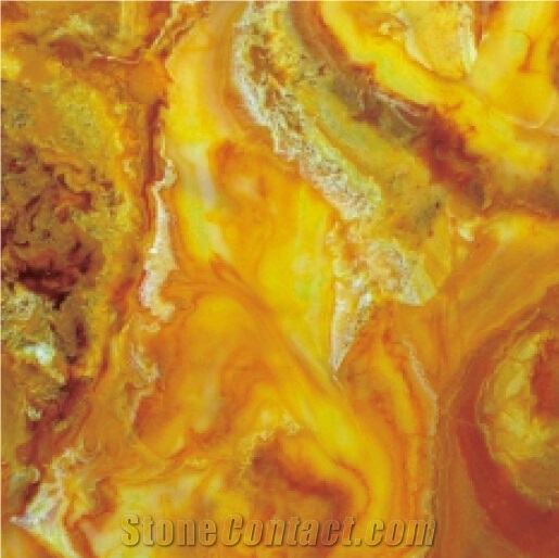 Translucent Stone/Resin Panel