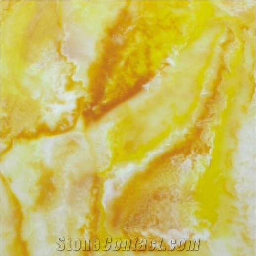 Translucent Stone/Resin Panel