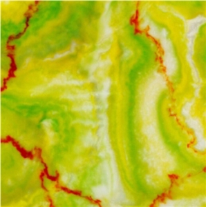 Translucent Stone/Resin Panel