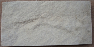 White Sandstone Cladding/Walling Mushroom Stone White Sandstone Cladding/Walling Mushroom Stone