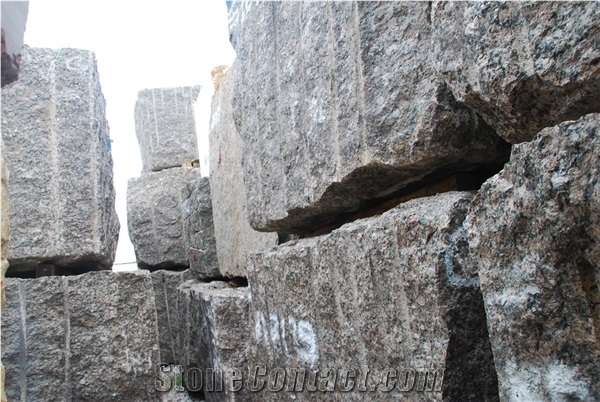 Baltic Brown Granite Half Slabs & Tiles for Floor,Wall Corving, Finland Brown Granite