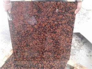 Carmen Red Granite Polished 2,3cm Step & Stairs,Finland Nature Stone