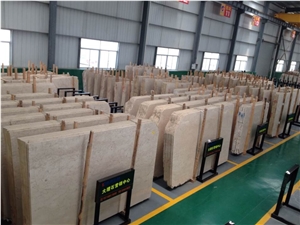Classic Beige Marble Big Slab & Tile,Floor Covering,Nature Stone,Elegant Beige Marble