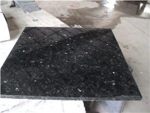 Emerald Pearl Granite Slab & Tile,Cut to Size for Building,Surface Polished Random Slabs