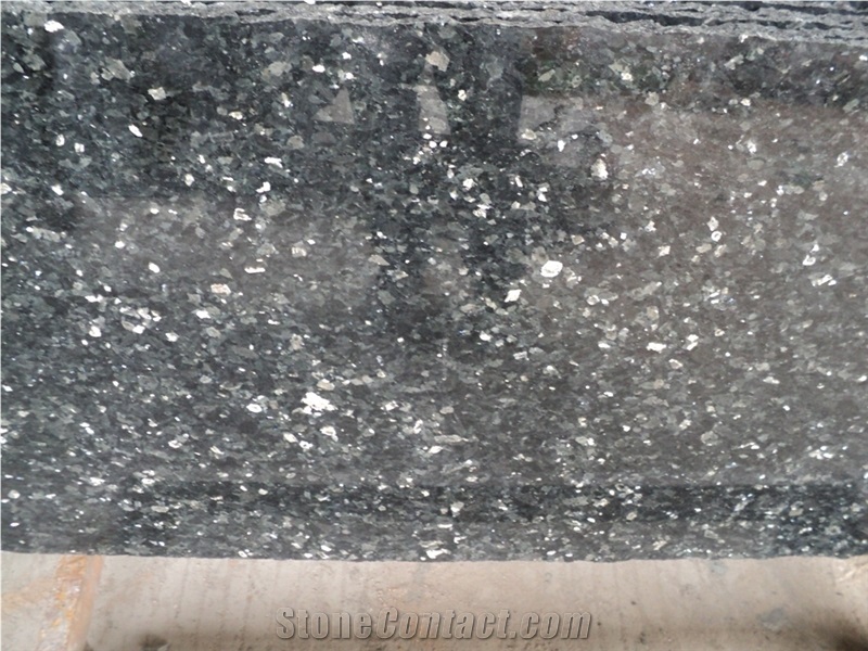 Emerald Pearl Granite Slab & Tile,Cut to Size for Building,Surface Polished Random Slabs
