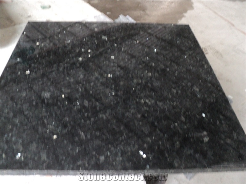 Emerald Pearl Granite Slab & Tile,Cut to Size for Building,Surface Polished Random Slabs
