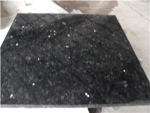 Emerald Pearl Granite Slab & Tile,Cut to Size for Building,Surface Polished Random Slabs