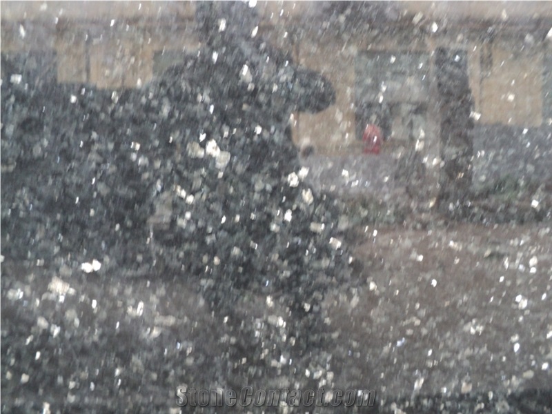 Emerald Pearl Granite Slab & Tile,Cut to Size for Building,Surface Polished Random Slabs