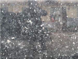 Emerald Pearl Granite Slab & Tile,Cut to Size for Building,Surface Polished Random Slabs