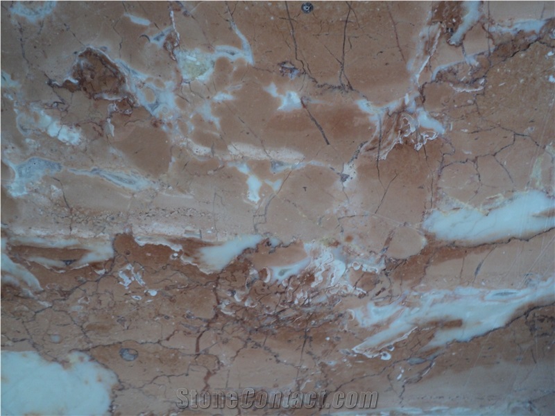 Tea Rose Marble Slabs & Tiles, Philippines Pink Marble