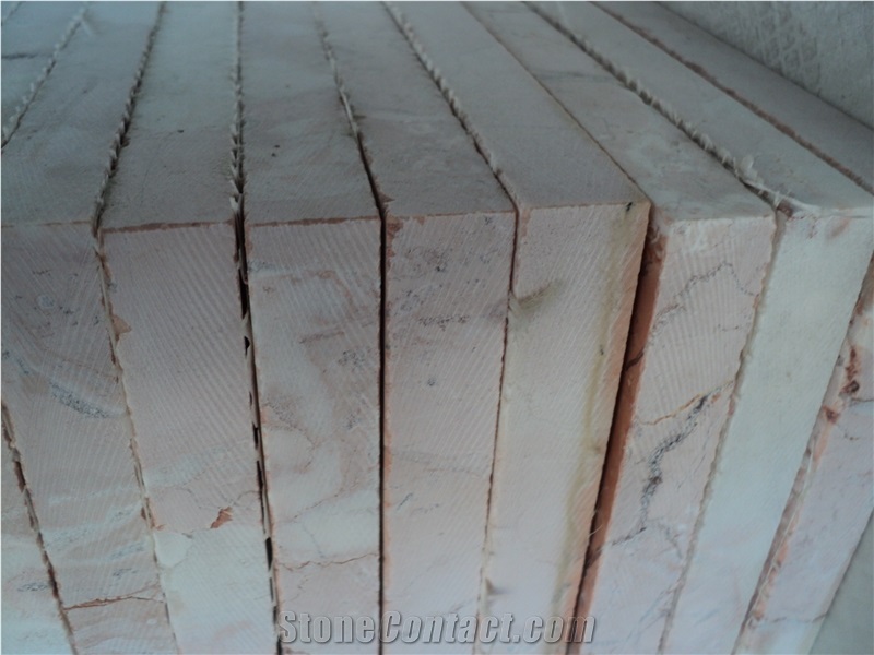 Tea Rose Marble Slabs & Tiles, Philippines Pink Marble