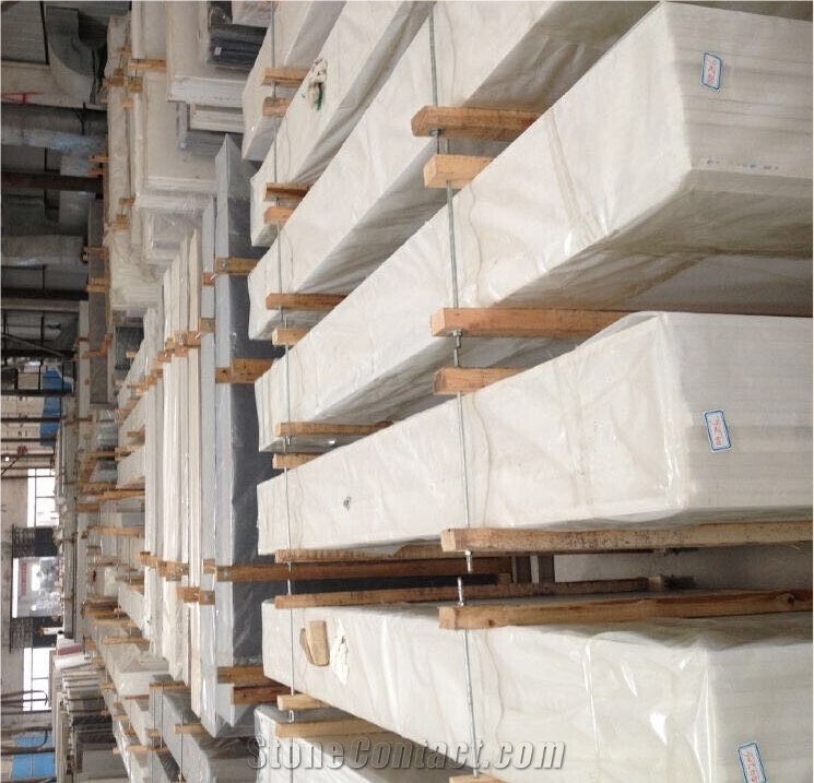 Venatino Quartz Stone Tiles & Slabs,Manmade Crystalized Stone,Pure White Marble