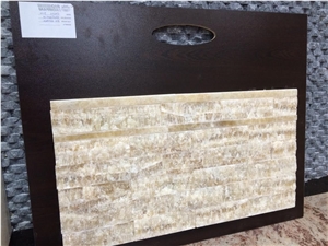 Onyx Honey 5 cm Wall Panel