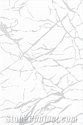 White Luster Printed Ceramic Glazed Wall Tiles