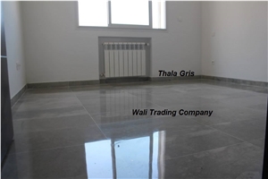 Thala Grey Limestone Blocks from Tunisia Good Prices