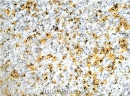 China Granite Bush Hammered Slabs & Tiles