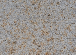 China Granite Bush Hammered Slabs & Tiles