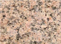 China Yellow Granite Flamed Slabs & Tiles