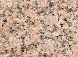 China Yellow Granite Flamed Slabs & Tiles