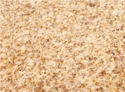 Sesame Gold Granite Slabs & Tiles, China Yellow Granite