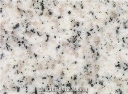 Sesame White Granite Slabs & Tiles, China Grey Granite