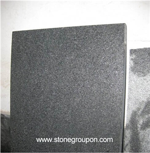 G654 China Granite Tiles, Padang Dark Granite