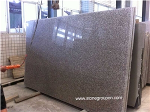 Gang Saw G664 Granite Tiles & Slabs, China Pink Granite
