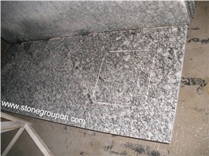 Spray White Granite Kitchen Countertops Spray White Granite Kitchen Countertops