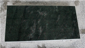 American Marker Tropical Green Granite Monuments