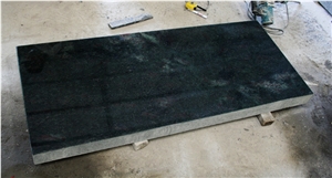 American Marker Tropical Green Granite Monuments