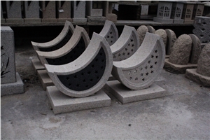 China Rust Granite Garden Lantern Carving, G682 Yellow Granite Garden Lanterns China Rust Granite Garden Lantern Carving, G682 Yellow Granite Garden Lanterns