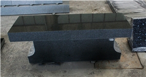 G654 Granite Monument American Memorial Bench