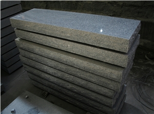 Light Gray G633 Granite American Marker Monument Design