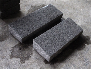 Sierra Gray G603 Granite American Pillow Marker Slant Monument