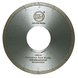 Laser Trough Ceramics Saw Blade 180