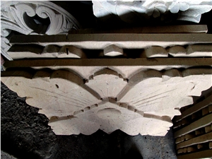 Sandstone Wall Hanging Art Wall Sunken Relief