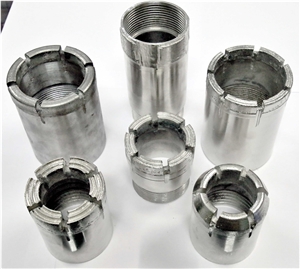 Geological Diamond Bits