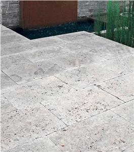 Travertino Caballo Floor Tiles