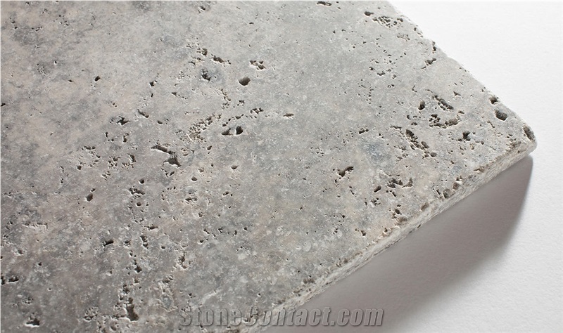 Travertino Caballo Floor Tiles