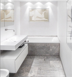 Travertino Caballo Floor Tiles