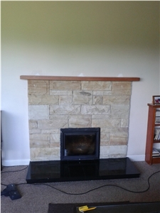 Dry Build Regular Fireplace Only € 990